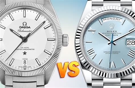 omega rolex constellation vs movement|Rolex vs omega.